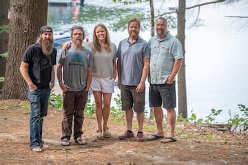 maine cabin masters salary per episode|Maine Cabin Masters Cast Members and Their Net。